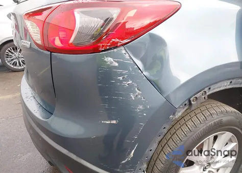 2016 Mazda Cx-5 Touring из США, поврежденный, VIN JM3KE2CY0G0752015